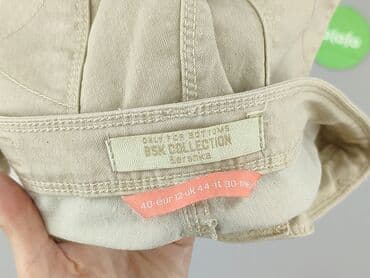 шорты: Bershka, Shorts for women, size L (EU 40) — 5