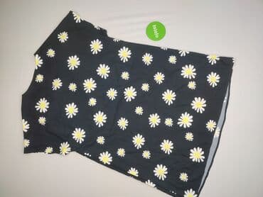 czarne sukienki plus size: Sukienka damska, rozmiar 3XL — 3