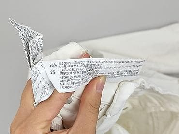 buty biale guess: Zara, Jeansy damskie, rozmiar S — 7