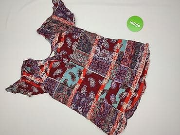 pepco klapki hello kitty: Papaya, Sukienka damska, rozmiar M — 2