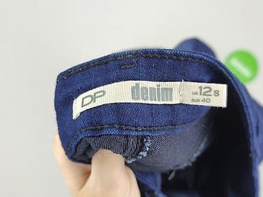 12 lat: Denim, Jeansy damskie, rozmiar M — 4