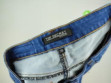 ted baker bluzki: Top Secret, Jeansy damskie, rozmiar M — 4