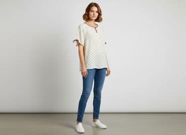 bluzki do plisowanej spódnicy: KEW, Bluzka damska, rozmiar M — 6