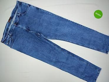 la basic: Boss Orange, Jeansy dla mężczyzn, rozmiar 4XL — 2