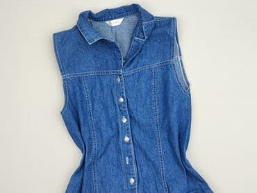 denim t shirty: Sukienka damska, rozmiar S — 1