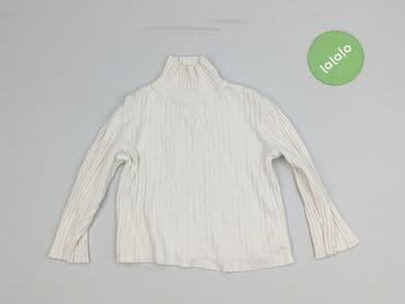sukienki na chrzest plus size: Sweter, Next, 9-12 miesięcy, stan - Dobry — 2