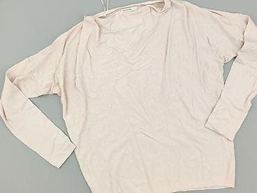 sinsay sweter basic: Sweter damski, rozmiar L — 1