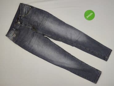 bonprix dżinsy wyszczuplające: Denim, Jeansy damskie, rozmiar S — 2