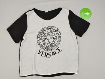 Kobiety: Versace, Bluzka damska, M — 2