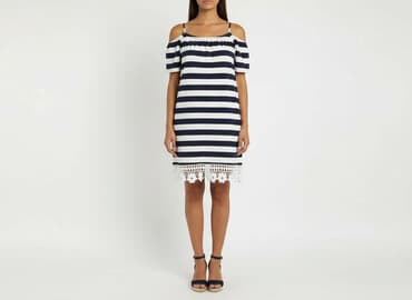 sukienki hiszpanki długie allegro: Сукня жіноча, розмір S — 1