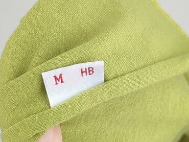 zielone eleganckie bluzki: Bluzka damska, rozmiar M — 4