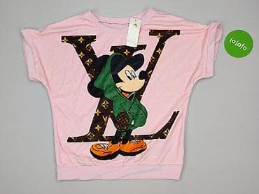 bluzki panda: Bluzka damska, rozmiar 4XL — 2
