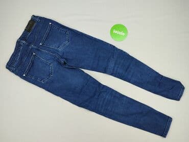 pull and bear jeansy damskie: Jeansy damskie, rozmiar S — 3