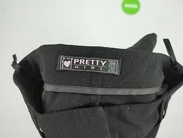 getry primark: Pretty Girl, Spodnie materiałowe damskie, rozmiar L — 4