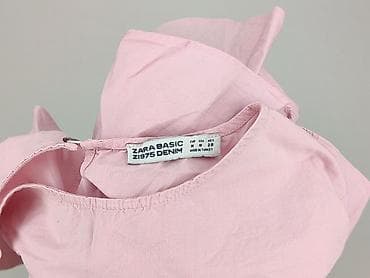 zara t shirty basic: Zara, Bluzka damska, rozmiar M — 5