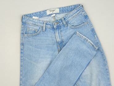 hm topy basic: H&M, Jeans for women, XS — 1