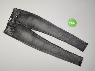 Jeansy: One Love, Jeansy damskie, rozmiar XS — 2