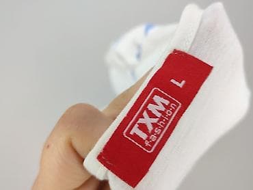 sinsay koszulka basic: TXM, T-shirt damski, rozmiar L — 4