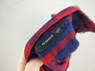 koszula flanelowa vistula: Reserved, Koszula damska, rozmiar S — 4