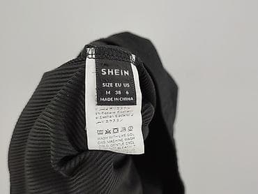 czarna mini: Shein, Spódnica damska, rozmiar M — 4