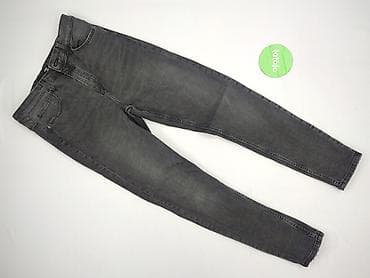 jeansy balloon pull and bear: Jeansy damskie, rozmiar M — 2