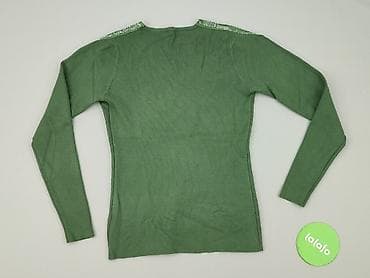 sweter kolorowy: Sweter damski, rozmiar S — 3