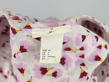 bluzka nirvana h: H&M, Bluzka damska, rozmiar XS — 4