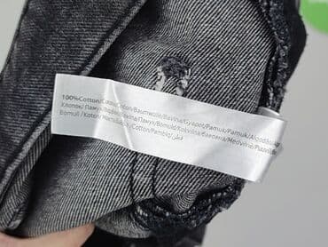 terranova spodnie z wysokim stanem: Terranova, Szorty damskie, rozmiar M — 6