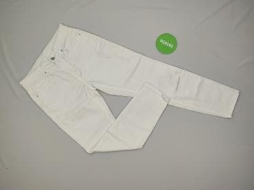 washed jeans: Jeansy damskie, rozmiar S — 3