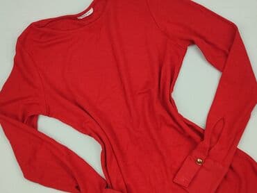 czerwona bluzki plus size: Orsay, Bluzka damska, S — 1