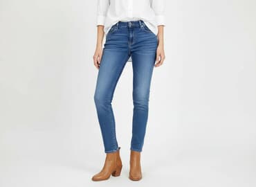 jeansy dsquared2: Esprit, Jeansy damskie, rozmiar M — 6