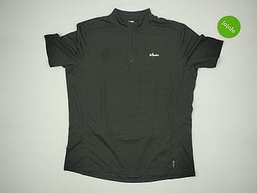 pull and bear kolarki: B'Twin, T-shirt sportowy dla mężczyzn, rozmiar 2XL — 2
