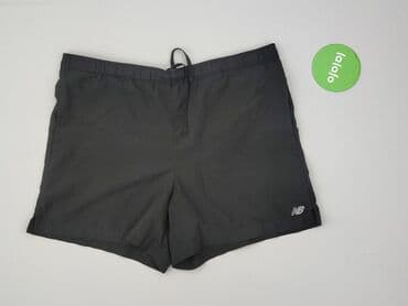 kurtka malachowski: New Balance, Szorty dla mężczyzn, rozmiar M — 2