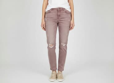 sizeer buty air force: Sheego, Jeansy damskie, rozmiar L — 6