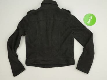 Kobiety: Primark, Kurtka skórzana damska, S — 5