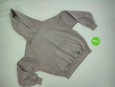 cropp sweter w paski: House, Bluza z kapturem damska, rozmiar S — 2