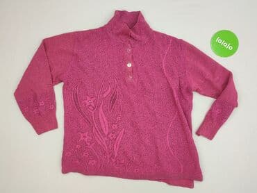 swetry i bluzy narciarskie: Urszula Szyk, Golf damski, rozmiar M — 2