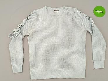 wyprzedaż pull and bear: Ulubione, Sweter damski, rozmiar S — 2