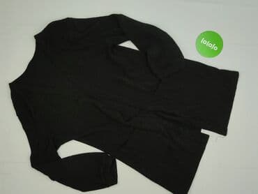 sweter patchwork: Kardigan damski, XL — 5