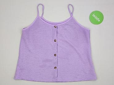 duze bluzki: Top damski, rozmiar L — 3