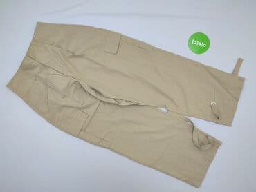 białe kozaki ccc: Zara, Spodnie cargo damskie, S — 2