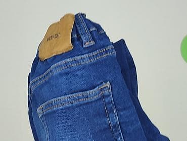 multiblu jeans: Spodnie jeansowe, Lindex, 8 lat, 128, stan - Bardzo dobry — 6