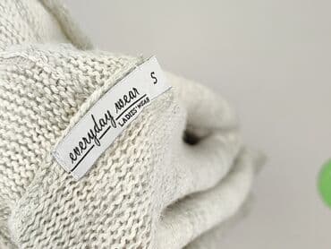 biale buty skarpetkowe: Kardigan damski, rozmiar S — 4