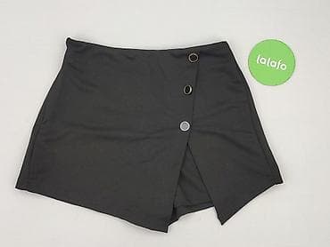 primark black shorts: Shein, Szorty damskie, rozmiar M — 2