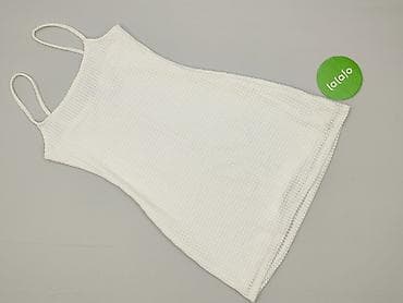 hm biale trampki: H&M Divided, Sukienka damska, rozmiar XS — 2