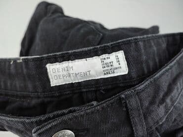 Kurtki przejściowe: Denim, Jeansy damskie, rozmiar S — 4