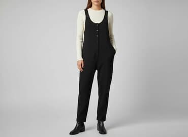 kombinezon damski eko skóra: Asos, Kombinezon damski, rozmiar S — 7