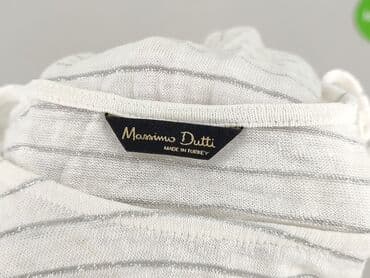 Kobiety: Massimo Dutti, T-shirt damski, rozmiar S — 4