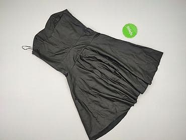 top czarny elegancki: Numoco, Sukienka damska, rozmiar XL — 3