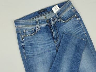 olivka blog dżinsy: CAMBIO, Jeansy damskie, rozmiar S — 1